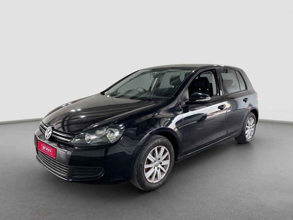 2011 Volkswagen Golf Trendline Petrol