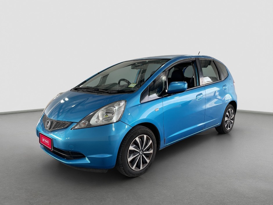 2010 Honda Jazz GLi Vibe Petrol