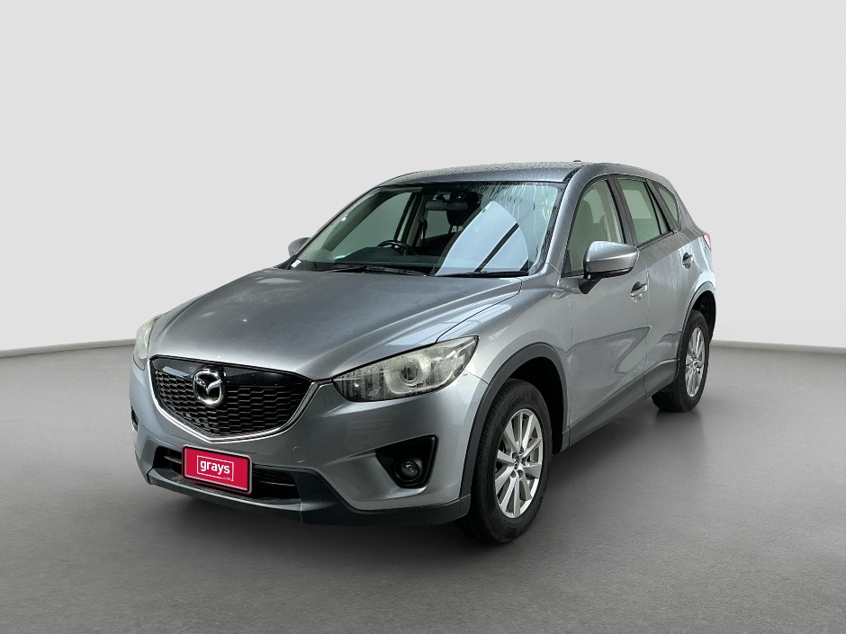2014 Mazda CX-5 Maxx Sport Diesel