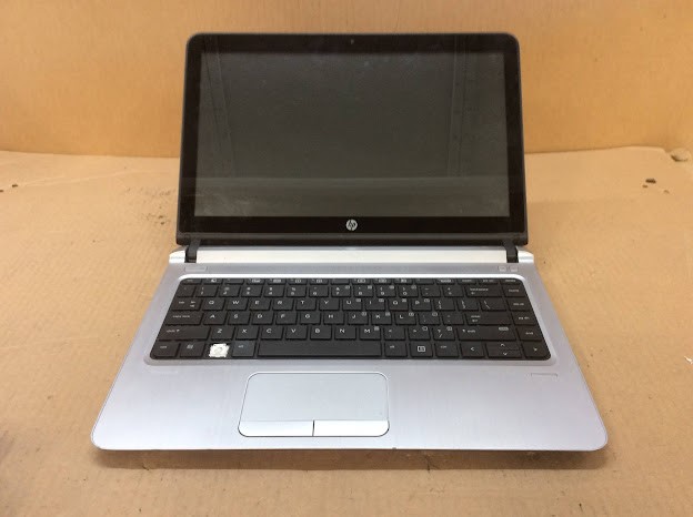 HP PROBOOK 430 G3 Laptop I3-6100U 4GBRAM/500GB Black