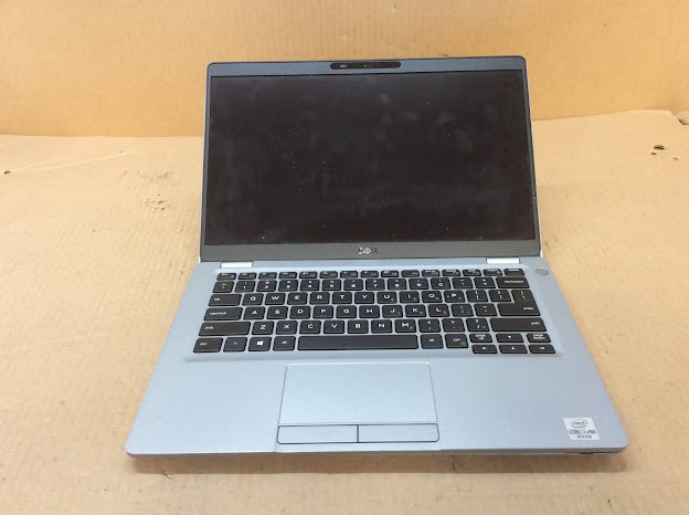 DELL LATITUDE Laptop I7-10GEN NO RAM&HDD