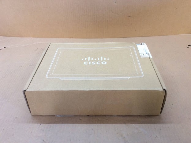 Cisco TTC5-15 Webex Room Navigator - New