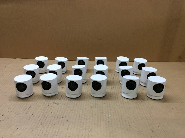 Scout SAMC01W-V3 SAFE CAM HD Cameras (Lot of 18)