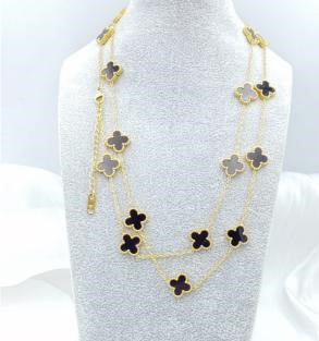 925 Sterling Silver Necklace- Warranty Quality-Bonus Gift