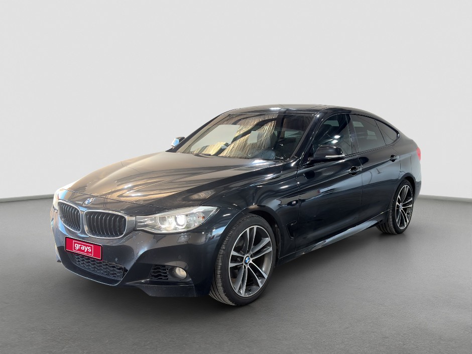 2013 Bmw 3