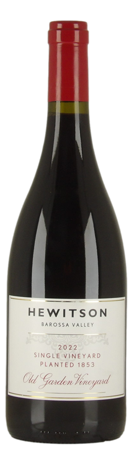 Hewitson Old Garden Mourvedre 2022 (6x 750mL), Barossa Valley