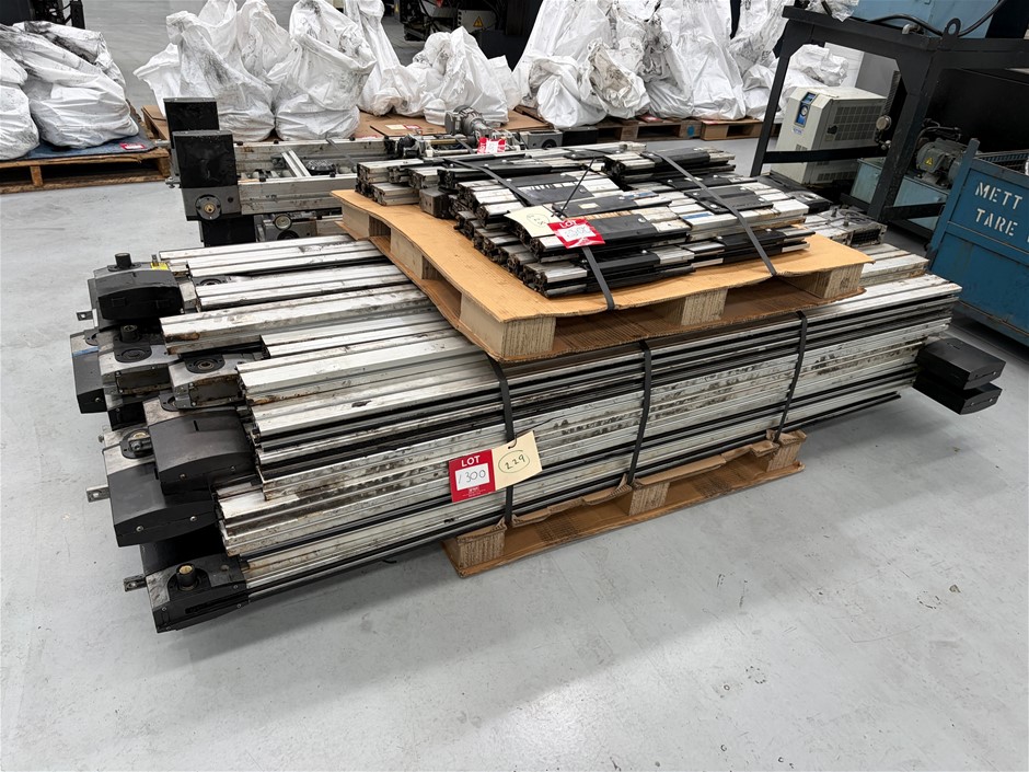 Bosch Rexroth TS2 Aluminium Profile Conveyor System Comprising…