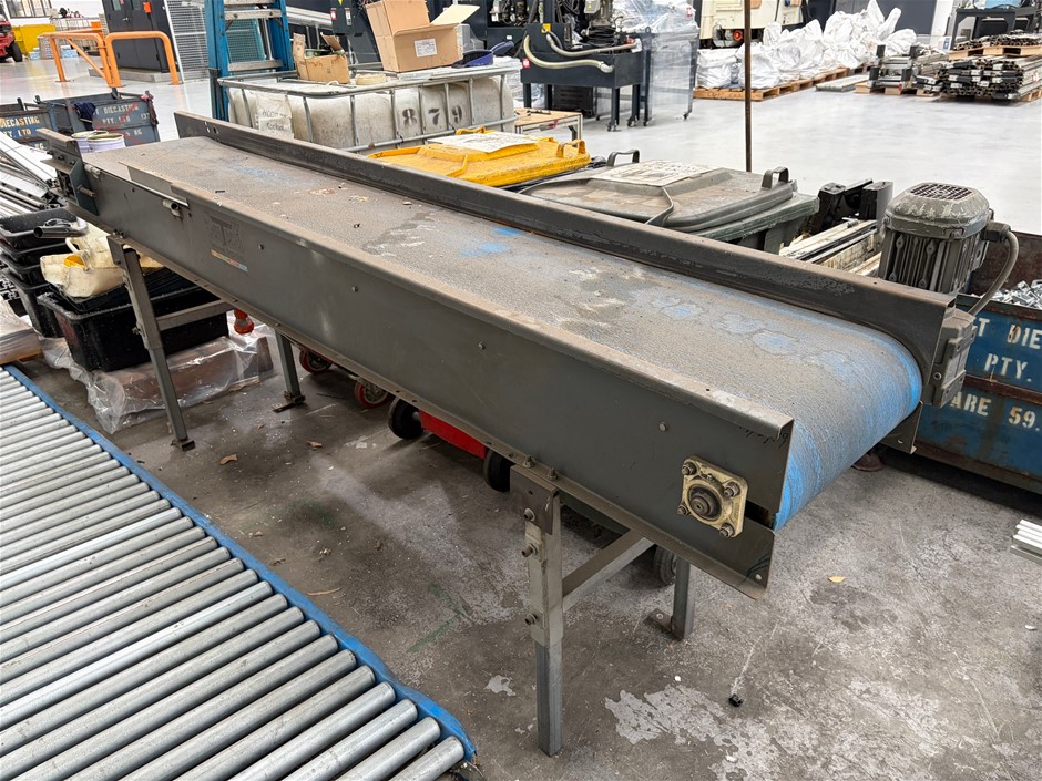 Contect Transfer Conveyor