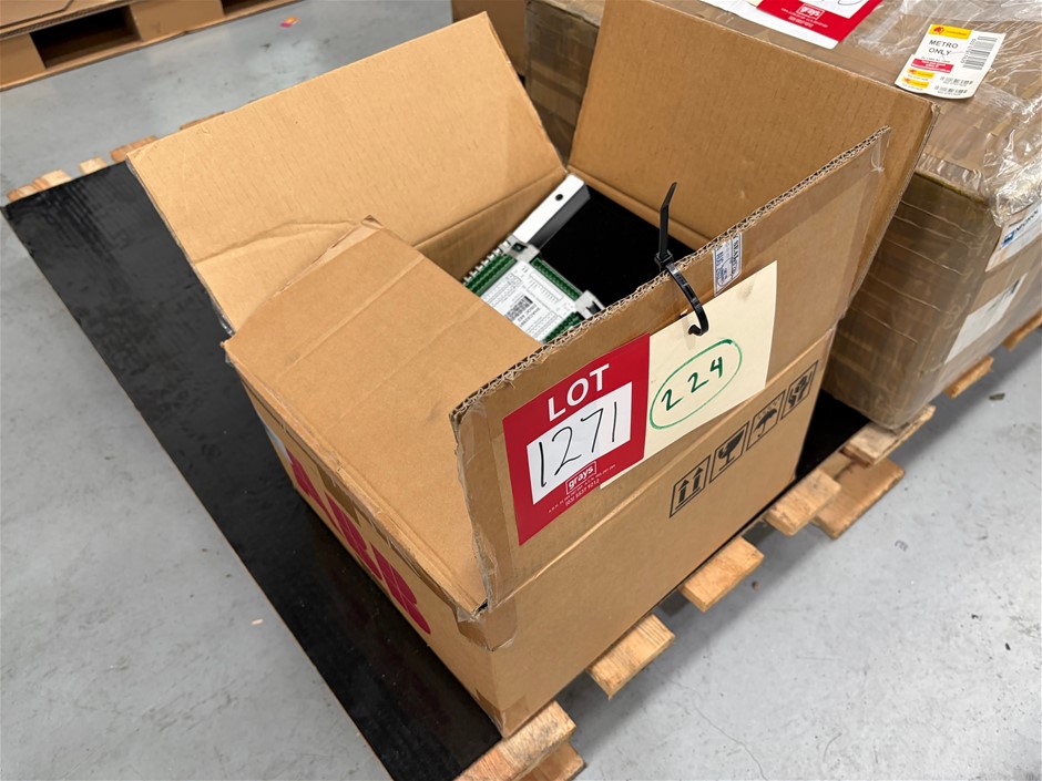 ABB Robot IO modules - DSQC652