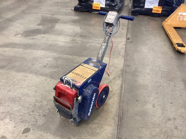 Makinex Floor Stripper