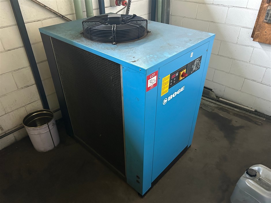 2018 BOGE DS350 Air Dryer