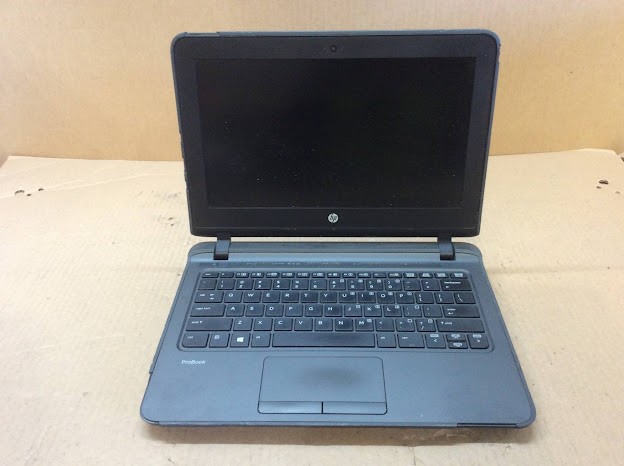 HP ProBook 11 G2 Laptop i3-6100U 4GBRAM/128GB Black