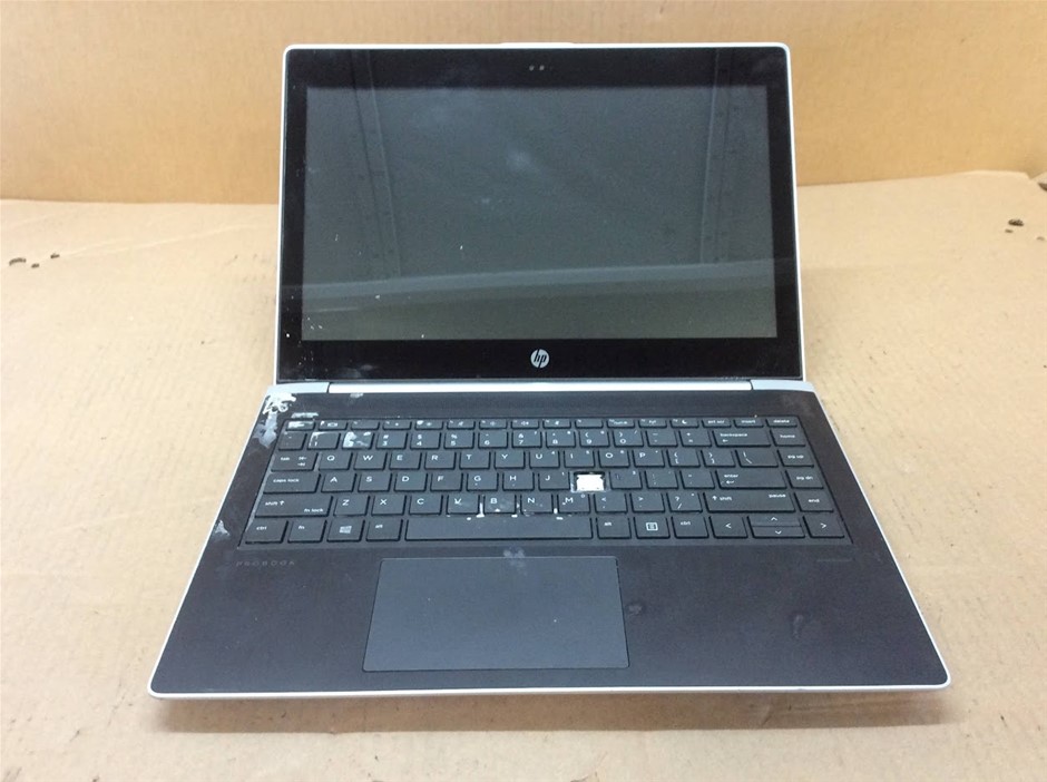 HP ProBook 430 G5 Laptop i3-7100U 8GBRAM 500GB Silver