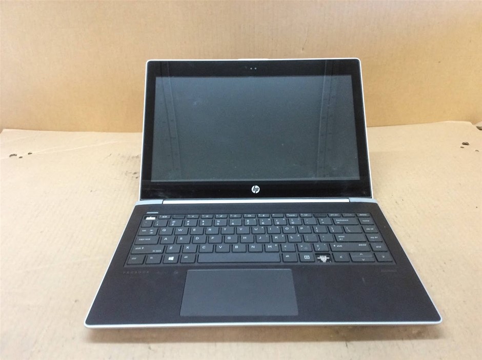 HP ProBook 430 G5 Laptop i3-7100U 4GBRAM 500GB Silver