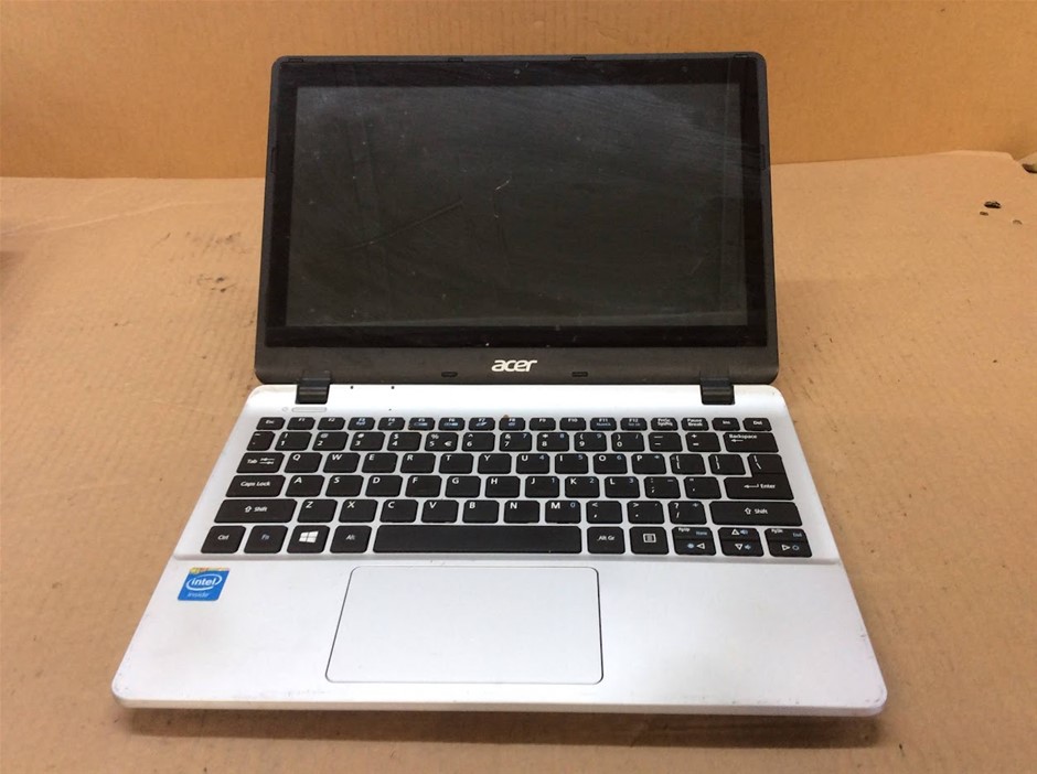 ACER V3-112P Laptop CELERON N2840 4GBRAM 500GB Grey