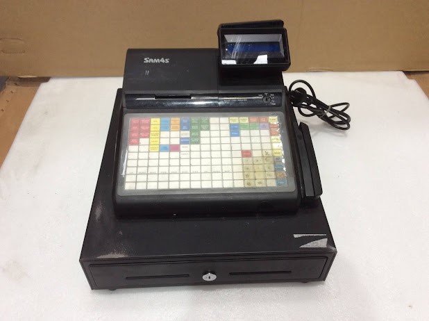SAM4s ER-900 Series ER-920 Smart Cash Register