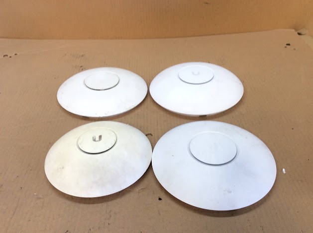 Ubiquiti Unifi UAP-AC-LR&UAP-AC-PRO&U6-PRO&U7-PRO Wireless Point (Lot of 4)