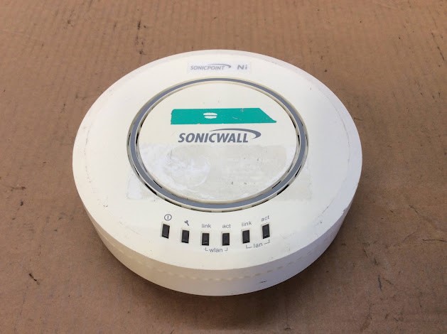 Sonicwall Sonic Point-Ni APL21-083 Wireless Access Point