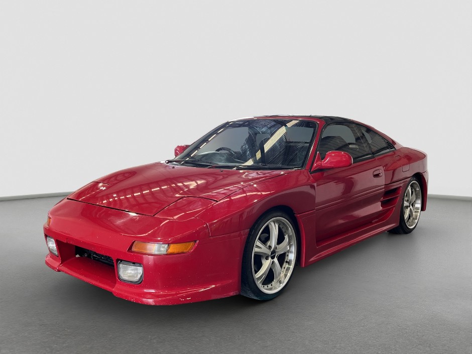 1991 Toyota MR2  Petrol - IMPORT