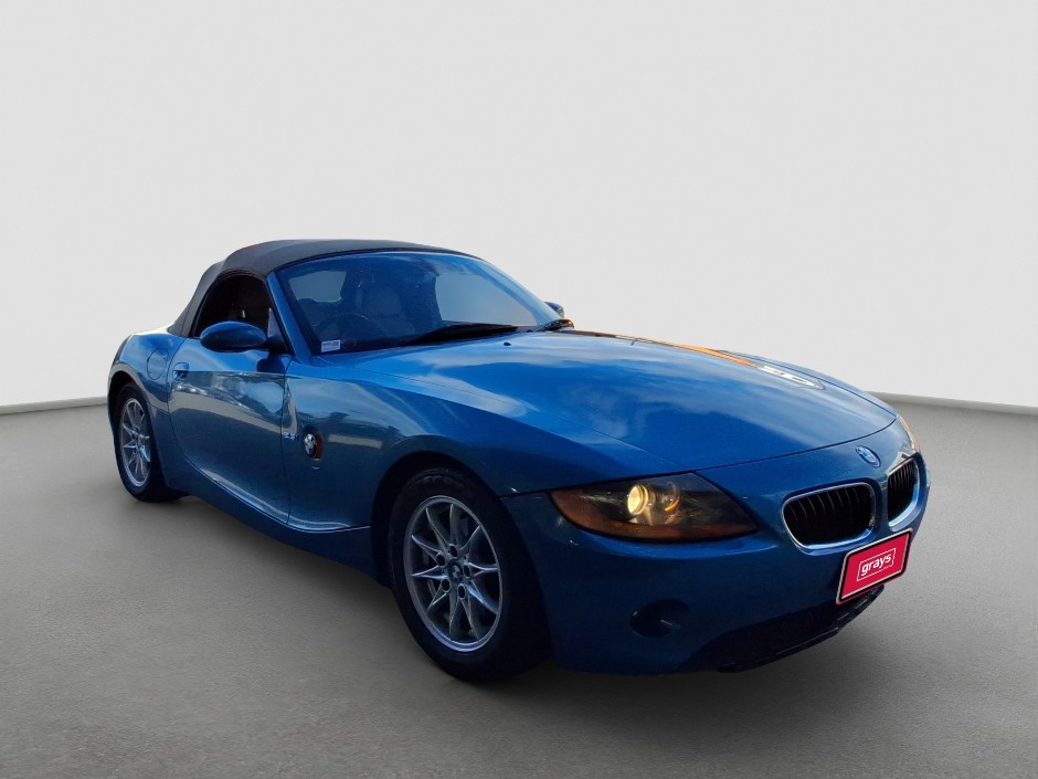 2003 BMW Z4  Petrol