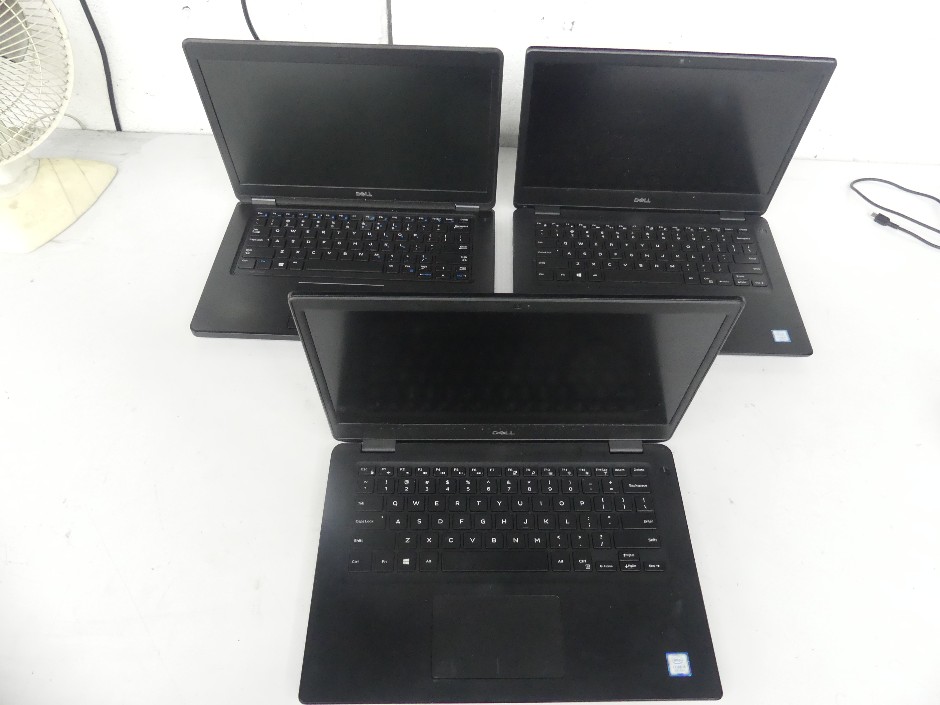 <p>Box Of ( 5 Pack ) Dell Assorted Model Laptops Approx Includes</p>