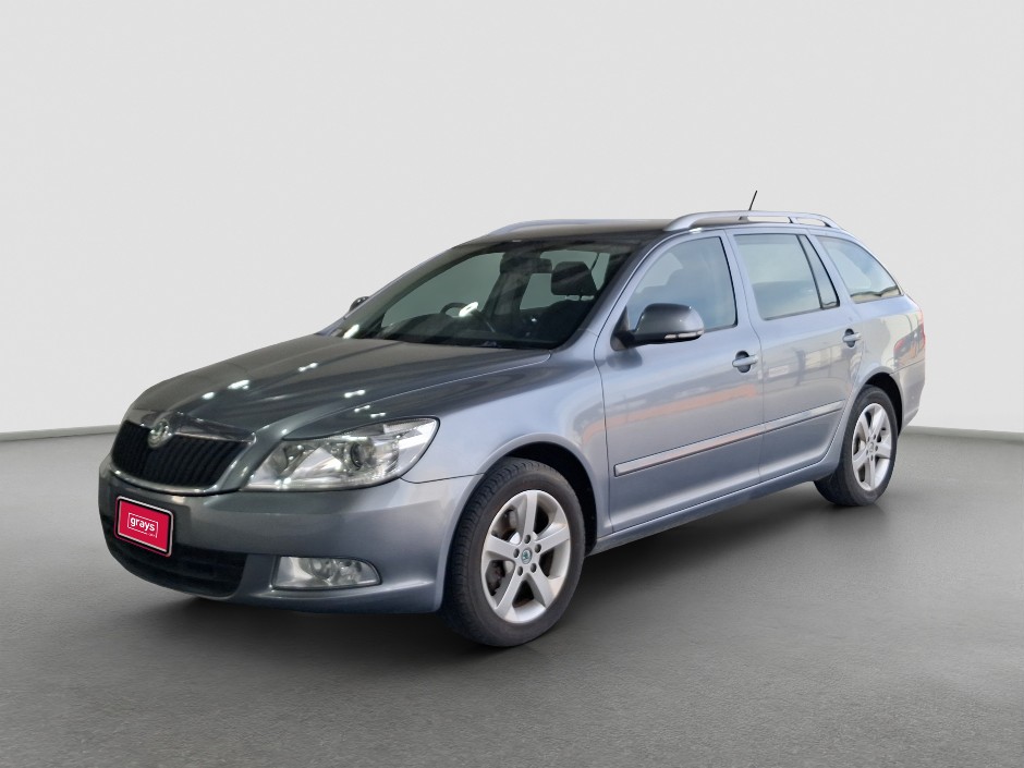 2012 Skoda Octavia 118TSI Elegance Auto Petrol Wagon