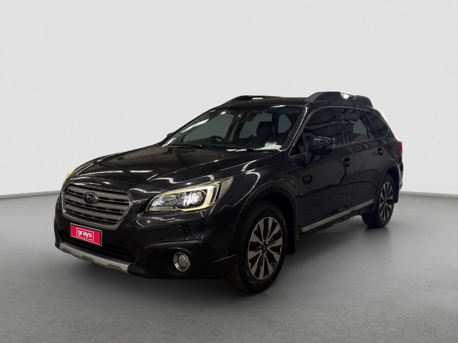 2015 Subaru Outback R Premium Petrol Wagon