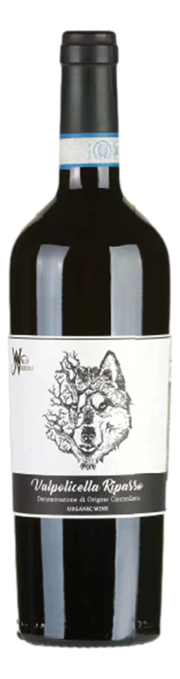 Wild Nature Valpolicella RIPASSO DOC 2016 (6x 750mL) Italy