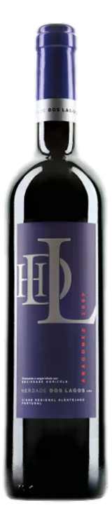 Herdade Dos Lagos Vinho Regional Alentejano IGP Aragonez 2020 (6x 750mL)