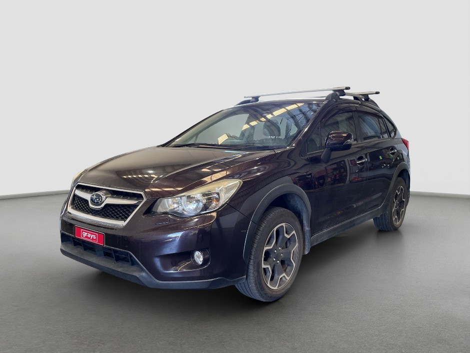 2012 Subaru XV S CVT AWD Petrol Hatch
