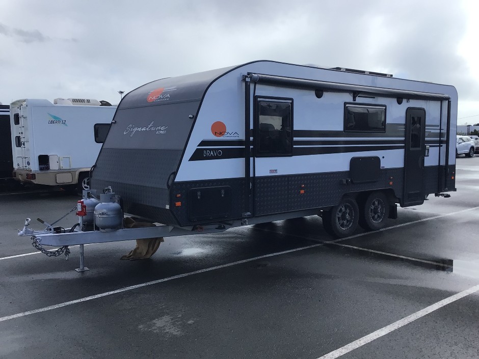 2020 Nova Caravans 206-IR Signature Caravan