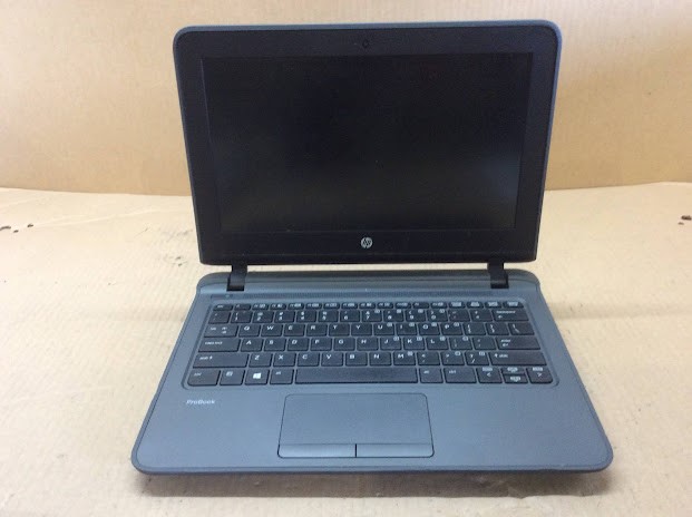 HP ProBook 11 G2 Laptop i3-6100U 8GBRAM/500GB Black