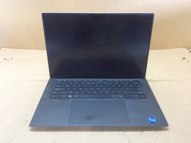DELL XPS 15 9520 Laptop I7-1XGEM No RAM&HDD