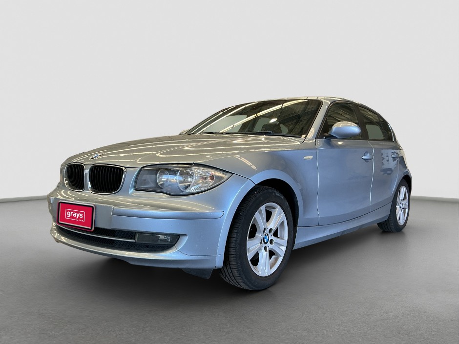 2009 Bmw 1