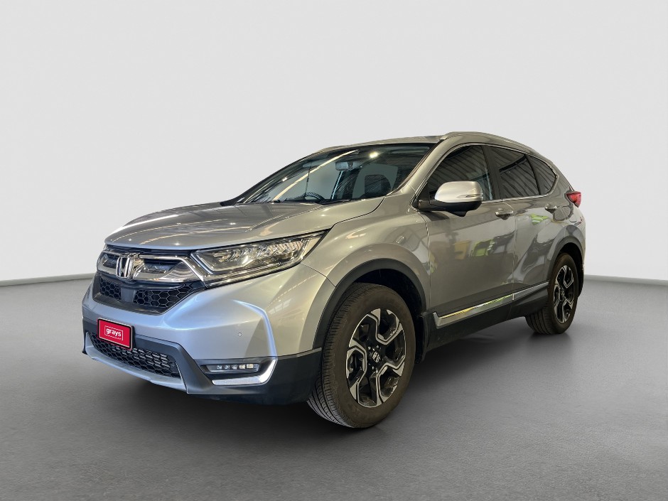 2017 Honda CR-V VTi LX Petrol - RWC Issued 17/08/2026