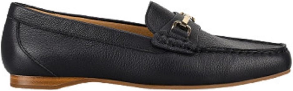 HUSH PUPPIES Women's Keeper Loafer, UK7/US9.5, Black, 302192. RRP: $179.95.