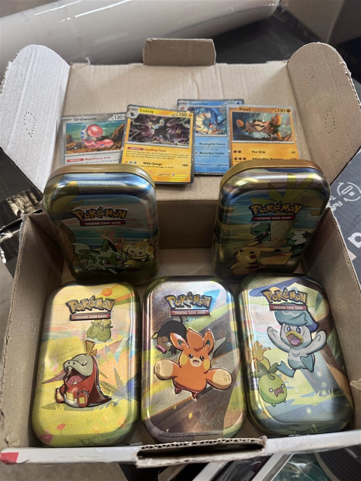 Pokemon Trading Card Game Assorted