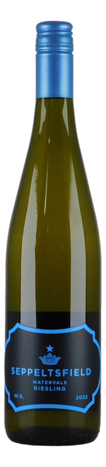 Seppeltsfield Watervale Riesling 2022 (4x 750mL), Clare Valley.