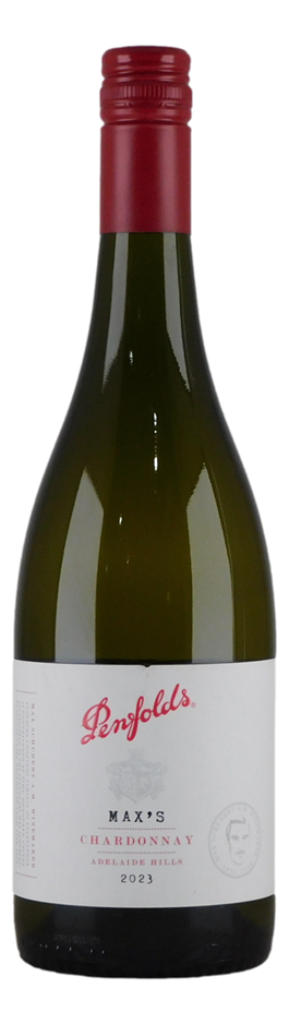 Penfolds Max's Chardonnay 2023 (6x 750mL), Adelaide Hills.