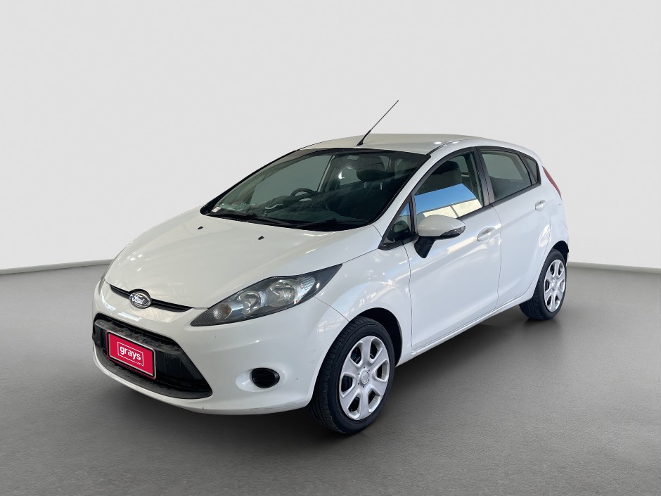 Dandenong Motor Vehicle Auction (No Reserve)