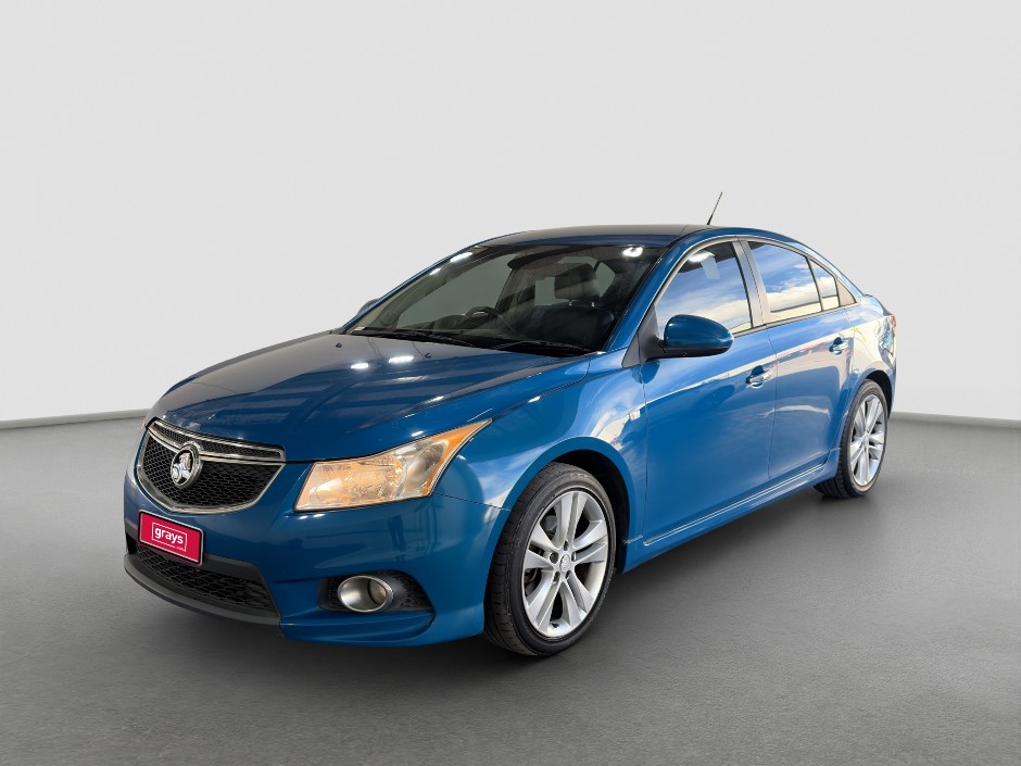 2014 HOLDEN CRUZE SRIV Petrol