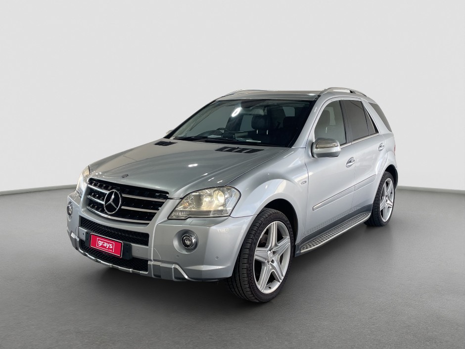 2009 Mercedes ML350 Diesel