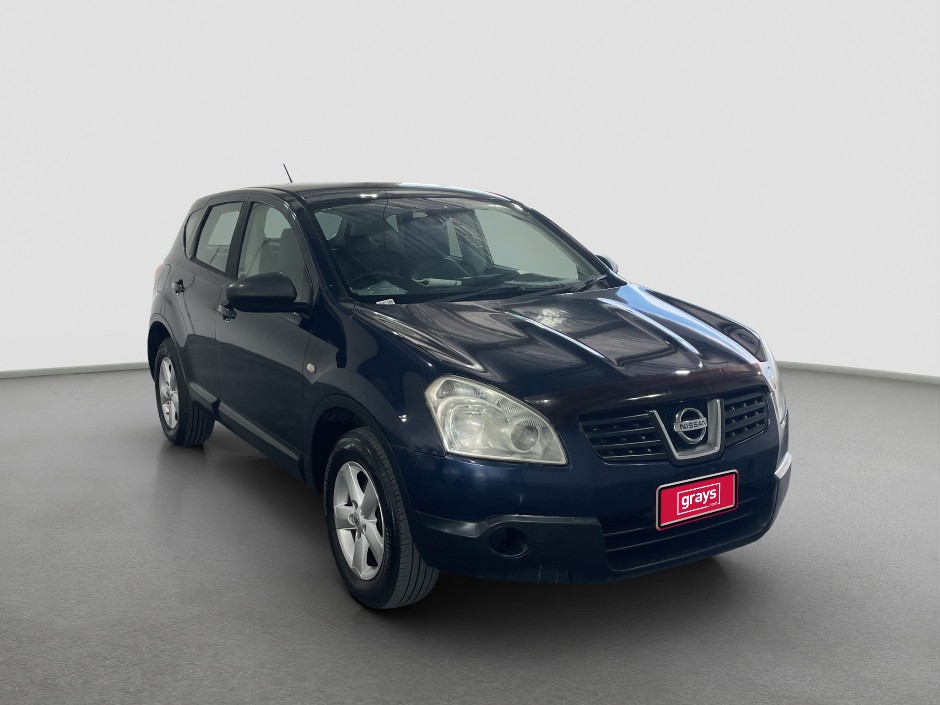 2008 Nissan Dualis Ti Petrol