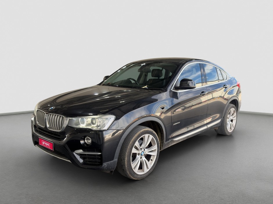 2015 BMW X4 xDrive20i AWD Petrol SUV