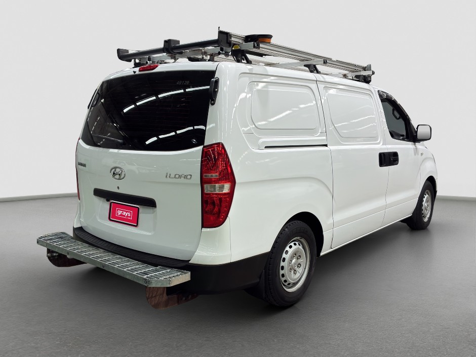 2012 Hyundai iLoad Van (Diesel) (Auto)