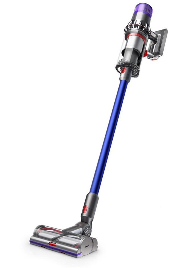 DYSON V11 Absolute Cordless Stick Vacuum Cleaner c/w Attachments. NB: Minor