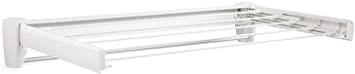 LEIFHEIT Telegant 36 Wall Dryer, Foldable Outdoor & Indoor Drying Rack, W 7