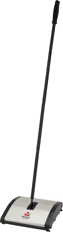 BISSELL Natural Sweep Carpet and Floor Sweeper. NB: Minor Use.