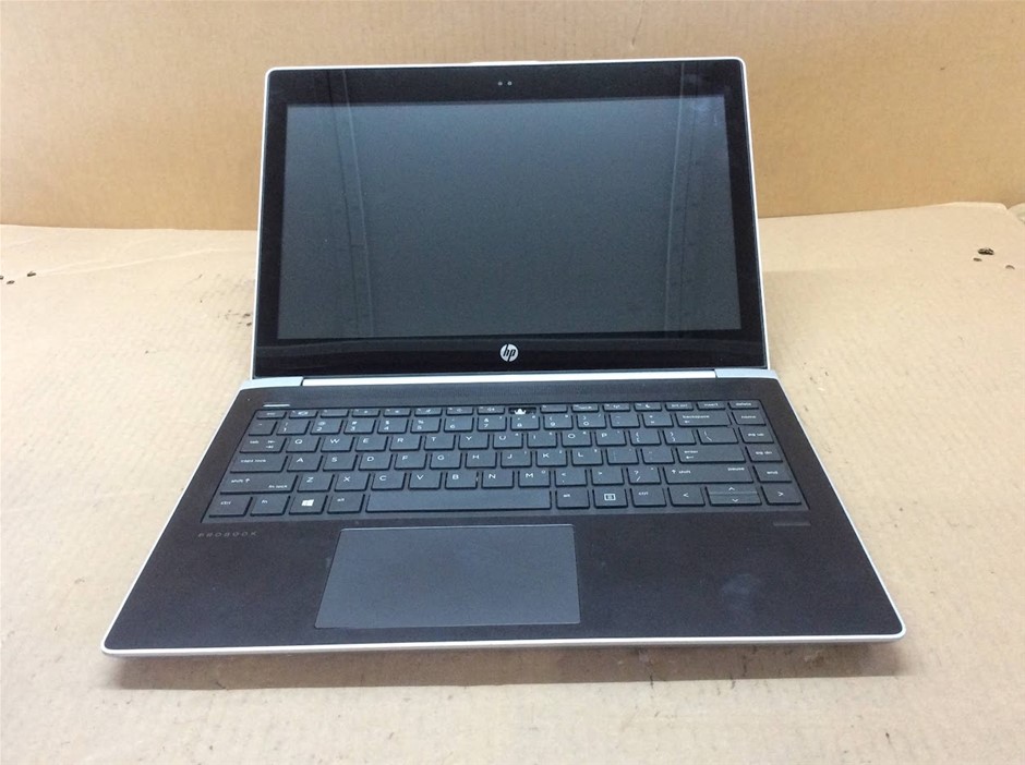 HP ProBook 430 G5 Laptop i3-7100U 8GBRAM 500GB Silver