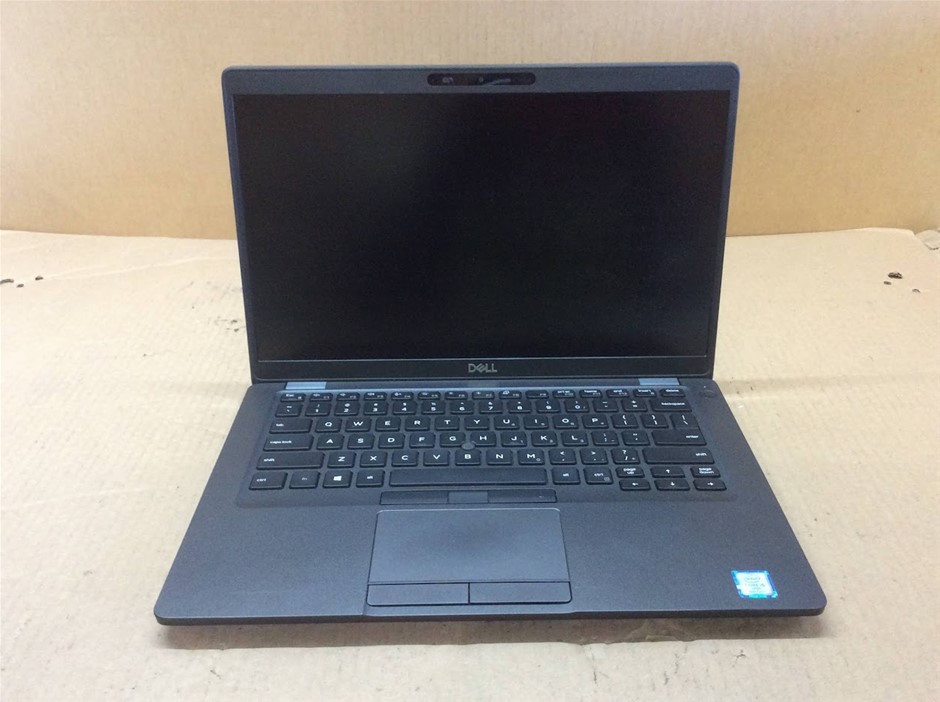 DELL Latitude 5400 Laptop i5-8365U 8GBRAM 256GB Black